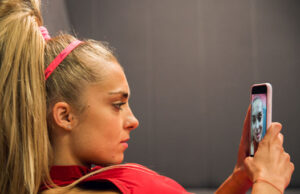 “ Sweat ” de Magnus von Horn