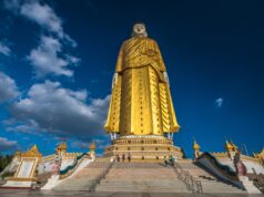 Les 10 plus grandes statues du monde