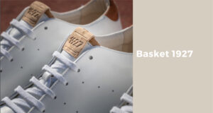 ERAM 1927, PREMIERE BASKET CIRCULAIRE ET CONSIGNABLE