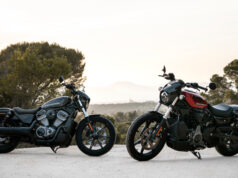 HARLEY-DAVIDSON : LE NIGHTSTER EST ARRIVÉ EN CONCESSION