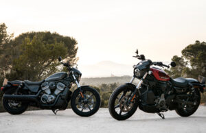 HARLEY-DAVIDSON : LE NIGHTSTER EST ARRIVÉ EN CONCESSION