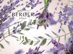 Maison Berger Paris – la vie en rose