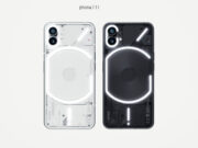 Purement instinctif. Nothing Tech dévoile le Phone (1)