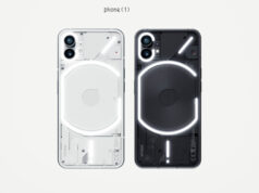 Purement instinctif. Nothing Tech dévoile le Phone (1)