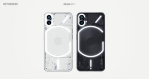 Nothing Tech dévoile le Phone (1)
