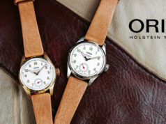 Oris collabore avec l’organisation humanitaire et aéronautique Wings of Hope