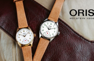 Oris collabore avec l’organisation humanitaire et aéronautique Wings of Hope