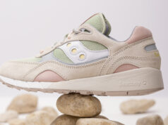 Saucony Shadow 6000 Creek, retour en Pennsylvanie…