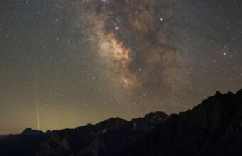 Sources du BUËCH (Hautes Alpes) : Un voyage au plus près des étoiles