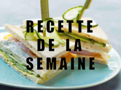 C’est les vacances, préparez rapidement un club sandwich