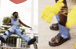 DR. MARTENS ET LA CENTRALE SAINT MARTINS ANNONCENT UN PARTENARIAT POUR SOUTENIR LES ÉTUDIANTS ÉMERGENTS DE MAÎTRISE