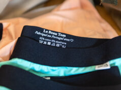 Le Beau Tom est une nouvelle marque de sous-vêtements pour homme