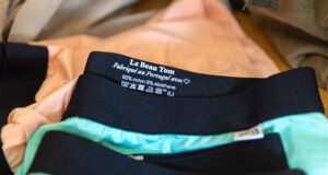 Le Beau Tom est une nouvelle marque de sous-vêtements pour homme