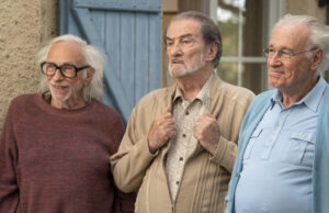 “ Les vieux fourneaux 2 : Bons pour l’asile ” de Christophe Duthuron