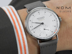 NOMOS automne/hiver 2022-2023