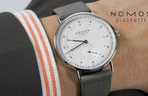 NOMOS automne/hiver 2022-2023