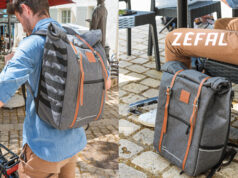 Zéfal, pour les trajets quotidiens à vélo ou les escapades d’été, les sacs sont l’accessoire indispensable