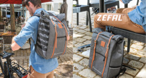 Zéfal, pour les trajets quotidiens à vélo ou les escapades d’été, les sacs sont l’accessoire indispensable