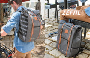 ZĂ©fal, pour les trajets quotidiens Ă vĂ©lo ou les escapades dâĂ©tĂ©, les sacs sont lâaccessoire indispensable