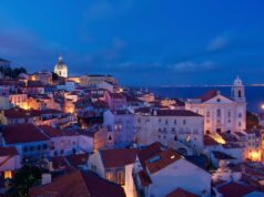 Découvrir Lisbonne en famille…