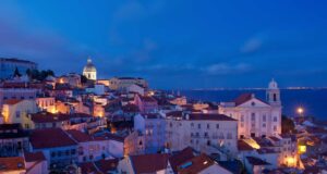 Découvrir Lisbonne en famille…