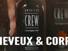 AMERICAN CREW, SÉLECTION SPÉCIALE RENTRÉE