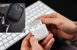 Cambridge Audio, les écouteurs sans fil Melomania 1+