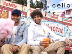 Celio et The Simpsons