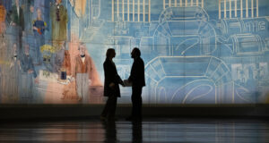 “ Chronicle d’une liaison passagère ” de Emmanuel Mouret