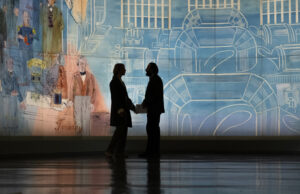 “ Chronicle d’une liaison passagère ” de Emmanuel Mouret