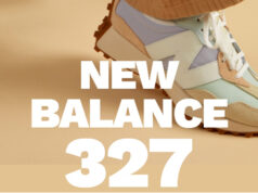 Courir, retrouvez la sélection de New Balance 327, 4 coloris parfaits pour vos looks de rentrée !