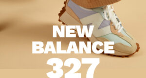 Courir, retrouvez la sélection de New Balance 327, 4 coloris parfaits pour vos looks de rentrée !