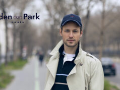 Eden Park, Lookbook Homme AH22