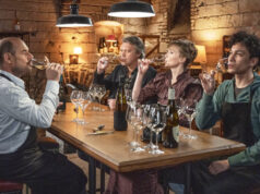 “ La dégustation ” de Ivan Calbérac