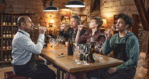 “ La dégustation ” de Ivan Calbérac