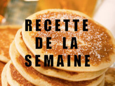 Les pancakes à l’américaine : un régal !