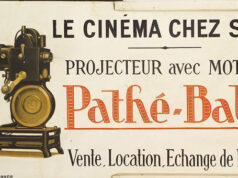 La Fondation Jérôme Seydoux-Pathé présente sa prochaine exposition événement : PATHÉ-BABY