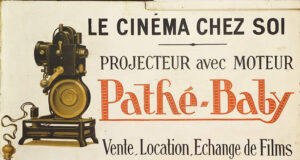 La Fondation Jérôme Seydoux-Pathé présente sa prochaine exposition événement : PATHÉ-BABY