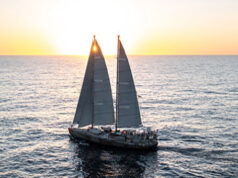 agnès b. soutient la mission microbiomes de Tara