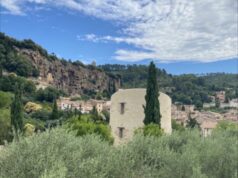 Cotignac : la 1ere course de Caisse à Savon !