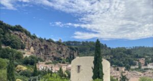 Cotignac : la 1ere course de Caisse à Savon !