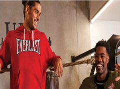Celio nous présente sa nouvelle collection capsule exclusive Everlast qui met des uppercuts !