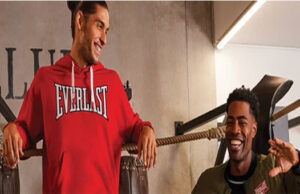Celio nous présente sa nouvelle collection capsule exclusive Everlast qui met des uppercuts !