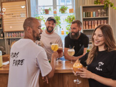 Celio et Benoit Paire collabore et crée la collection ” Hors Paire “