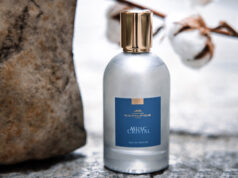 Comptoir Sud Pacifique nous présente sa nouvelle fragrance Musc Cristal