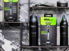 GilletteLabs et sa barre exfoliante: moins d’effort, plus de flow !