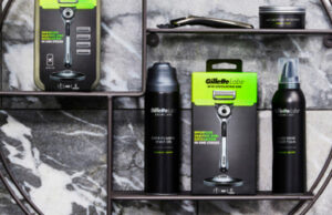 GilletteLabs et sa barre exfoliante: moins d’effort, plus de flow !