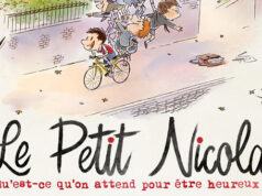 “ Le petit Nicolas – Qu’est-ce qu’on attend pour être heureux ? ” de Amandine Fredon et Benjamin Massoudre
