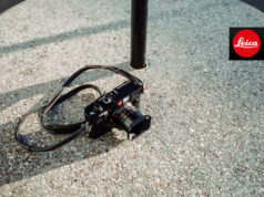 LEICA réédite le LEICA M6