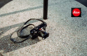LEICA réédite le LEICA M6